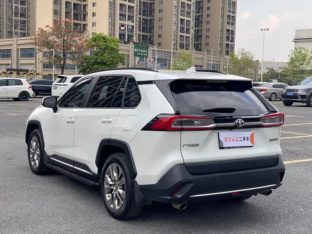 Toyota Wildlander 2022 из CN, фото 7