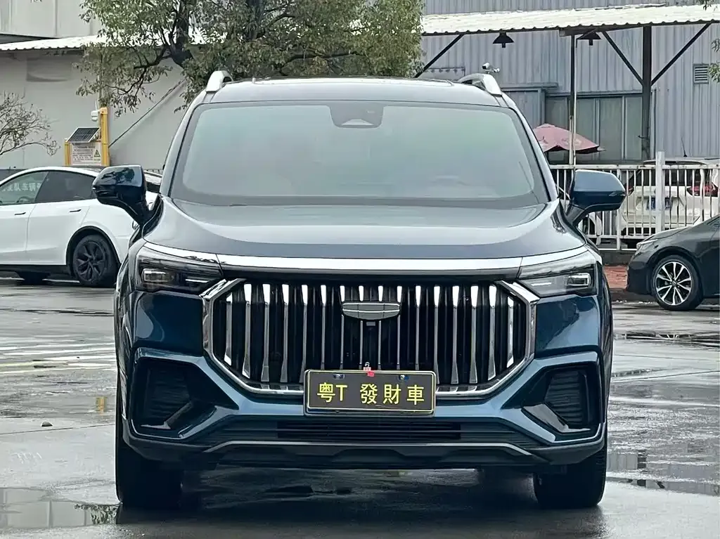 Geely Haoyue L 2023 из CN, фото 7
