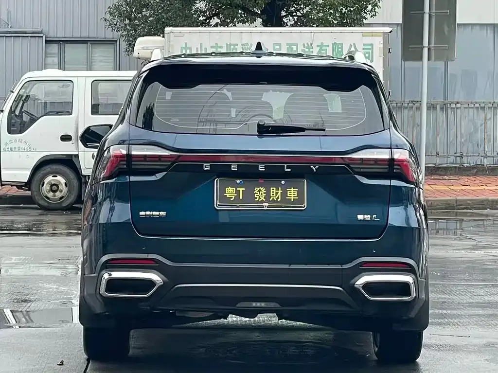 Geely Haoyue L 2023 из CN, фото 6