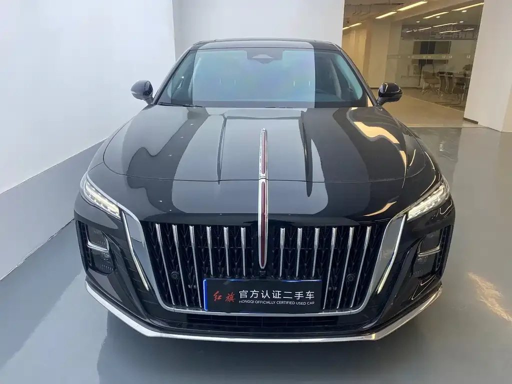Hongqi H5 — фото 6