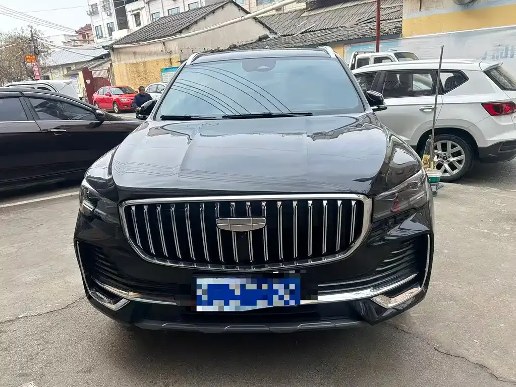 Geely Xingyue L — фото 6