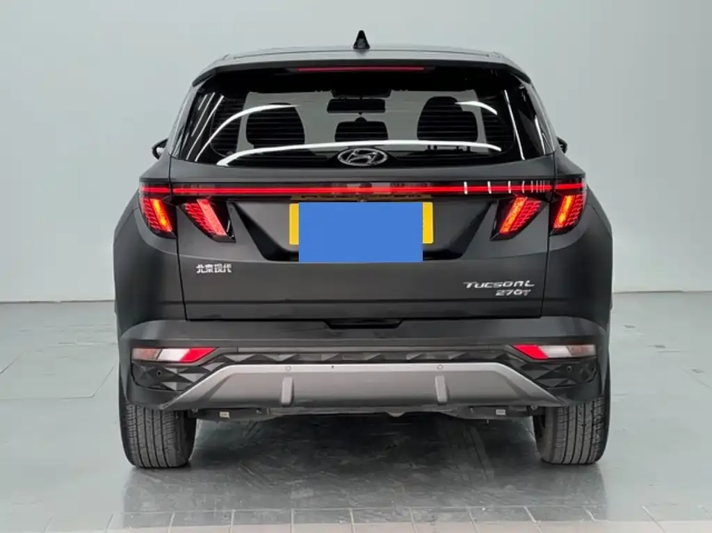 Hyundai Tucson 2022 из CN, фото 5