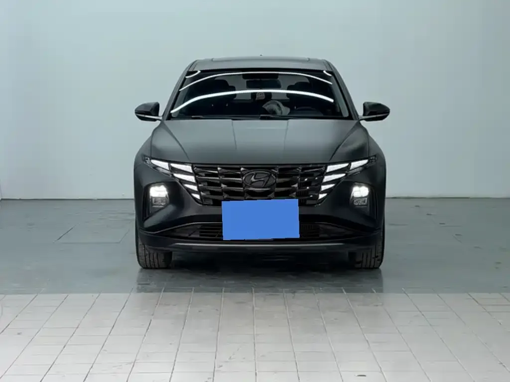 Hyundai Tucson 2022 из CN, фото 4