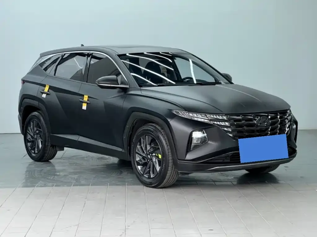 Hyundai Tucson 2022 из CN, фото 8