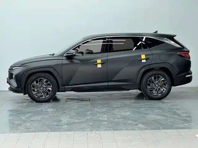 Hyundai Tucson 2022 из CN, фото 2