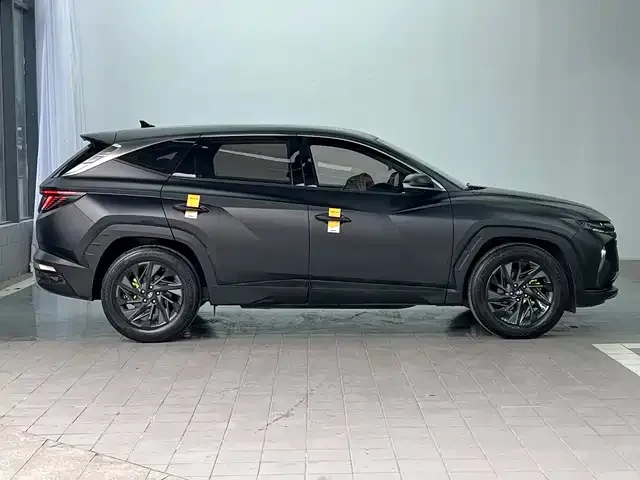 Hyundai Tucson 2022 из CN, фото 7