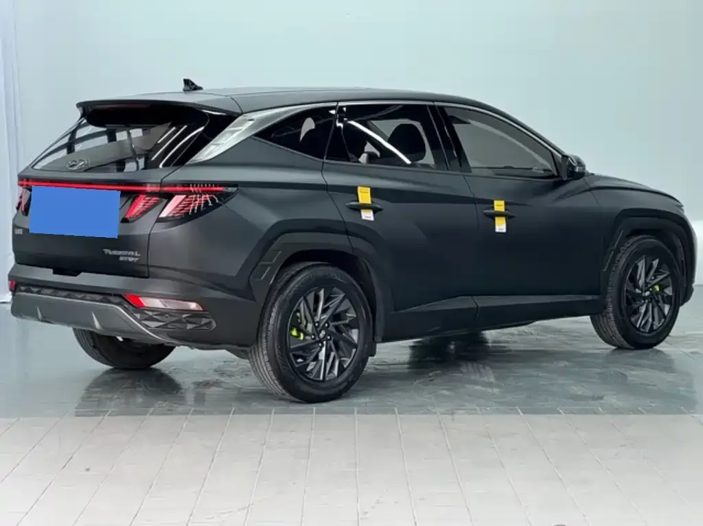 Hyundai Tucson 2022 из CN, фото 6