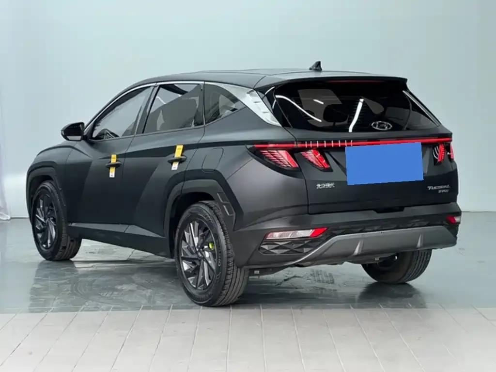 Hyundai Tucson 2022 из CN, фото 10