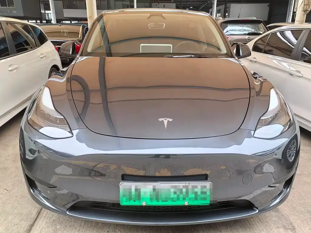 Tesla Model Y — фото 8