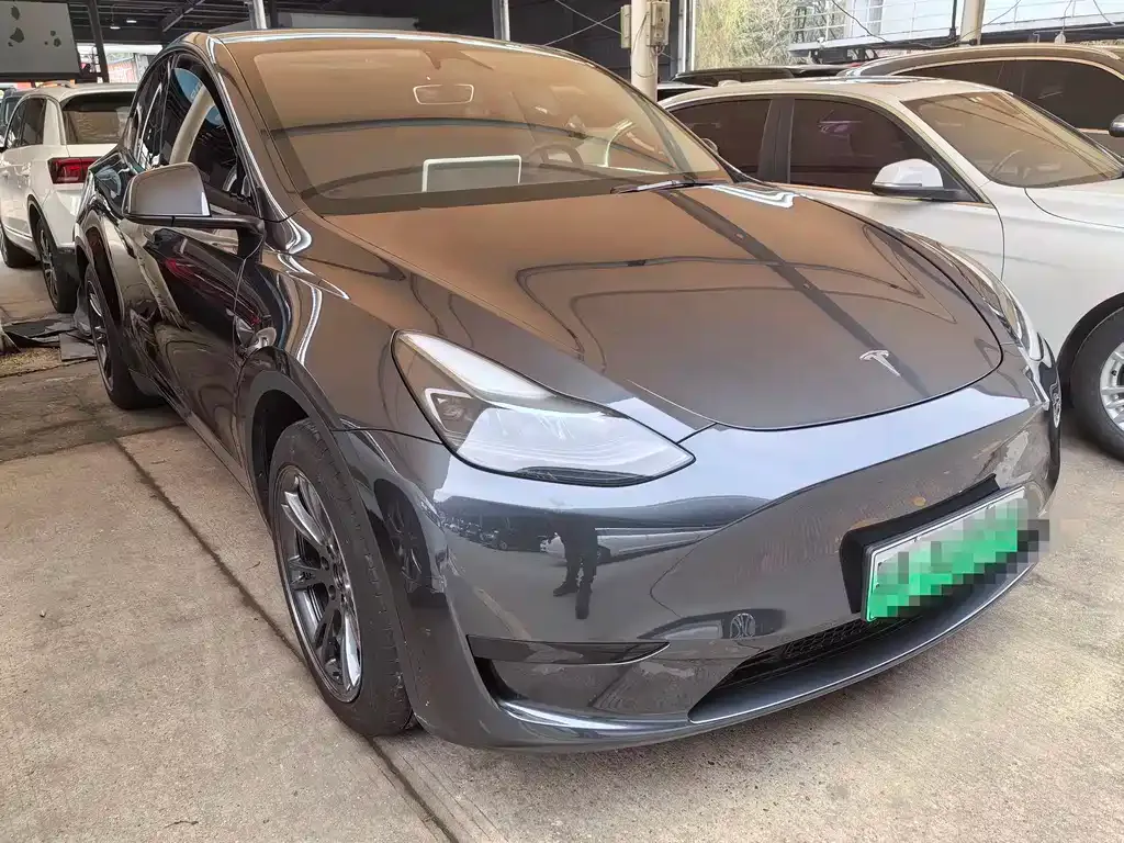 Tesla Model Y — фото 2