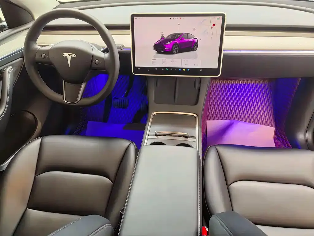 Tesla Model Y — фото 5