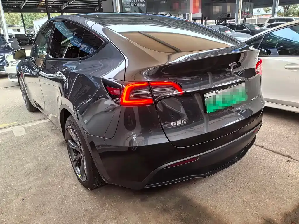 Tesla Model Y — фото 6