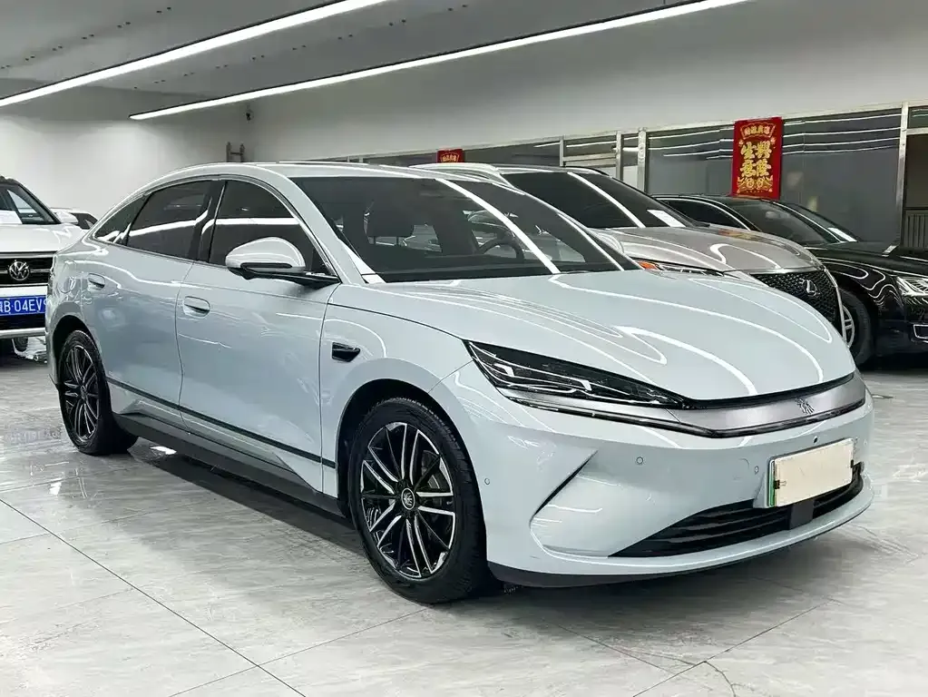 BYD Qin L 2025 из CN, фото 3