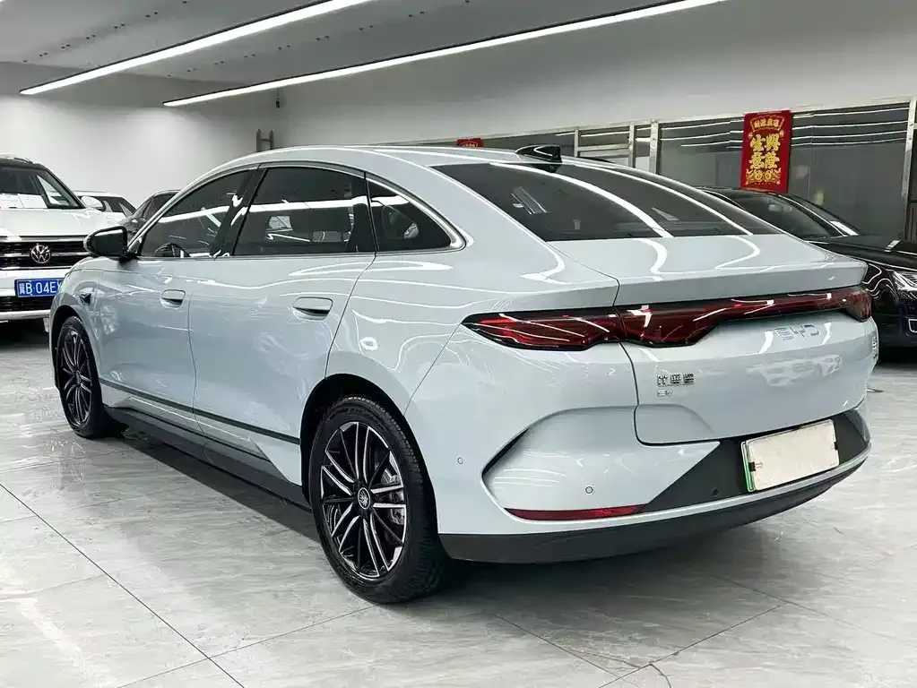 BYD Qin L 2025 из CN, фото 6
