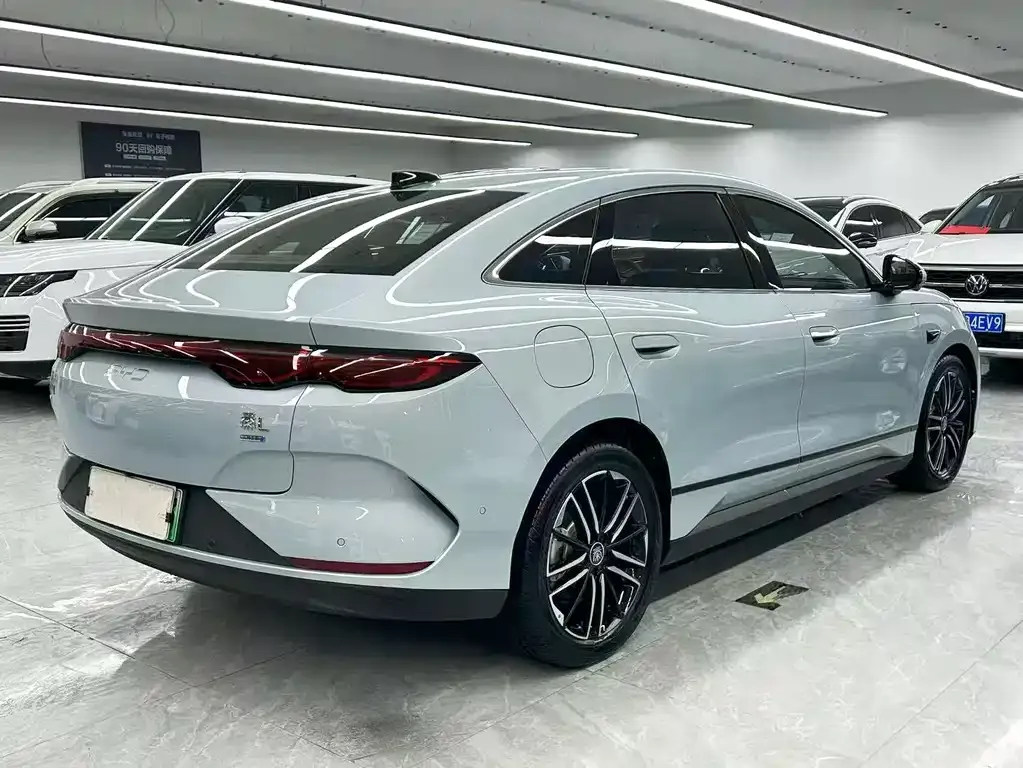 BYD Qin L 2025 из CN, фото 9