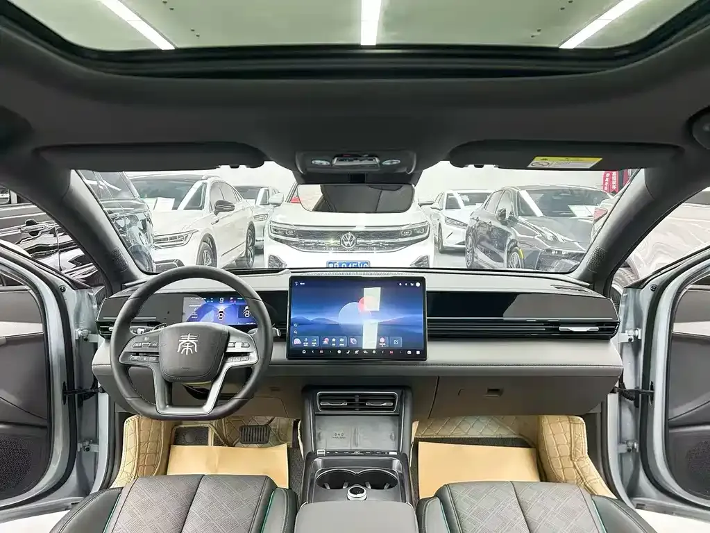 BYD Qin L 2025 из CN, фото 8