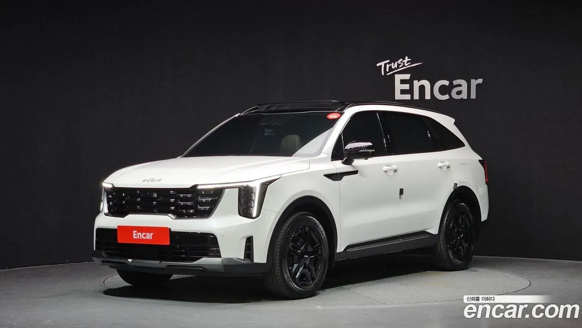 Kia Sorento — фото 1