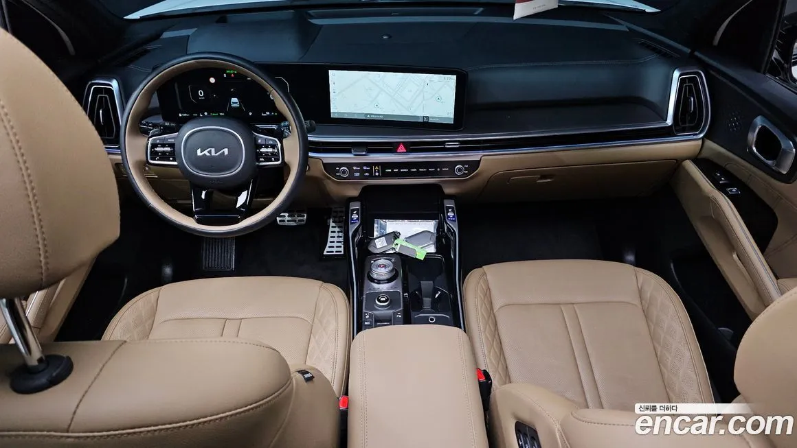 Kia Sorento — фото 9