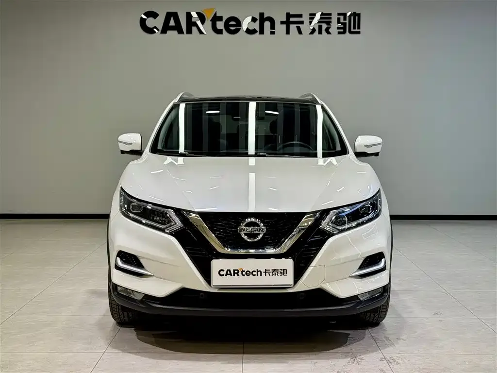 Nissan Qashqai — фото 5