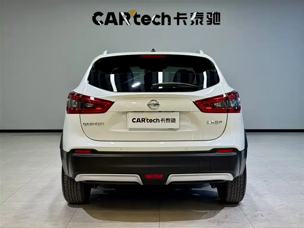 Nissan Qashqai — фото 2