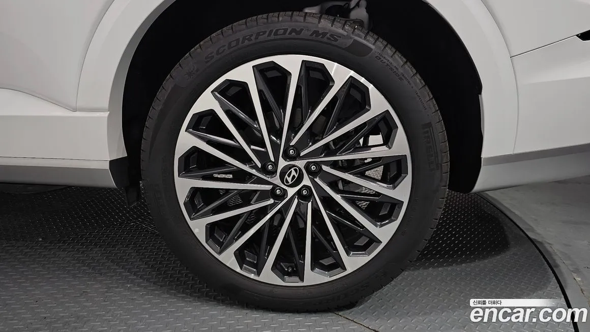 Hyundai Palisade — фото 9