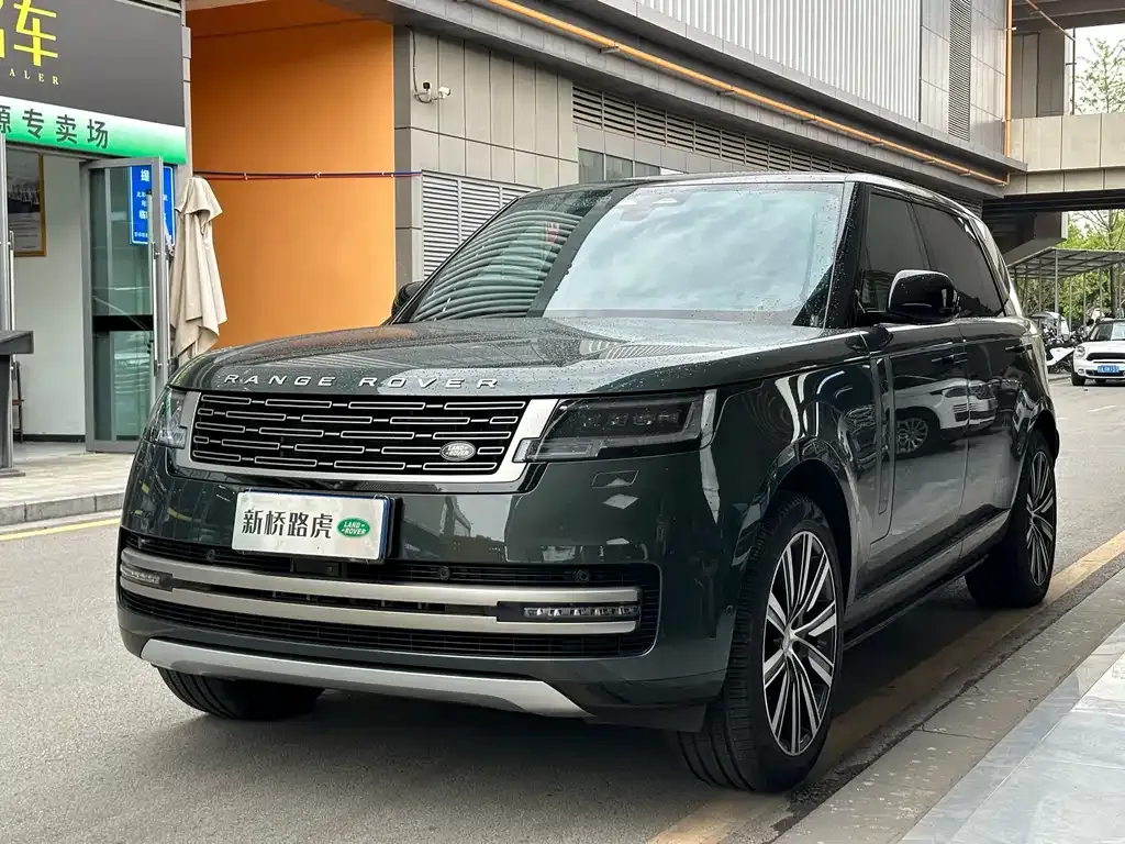 Land Rover Range Rover — фото 1