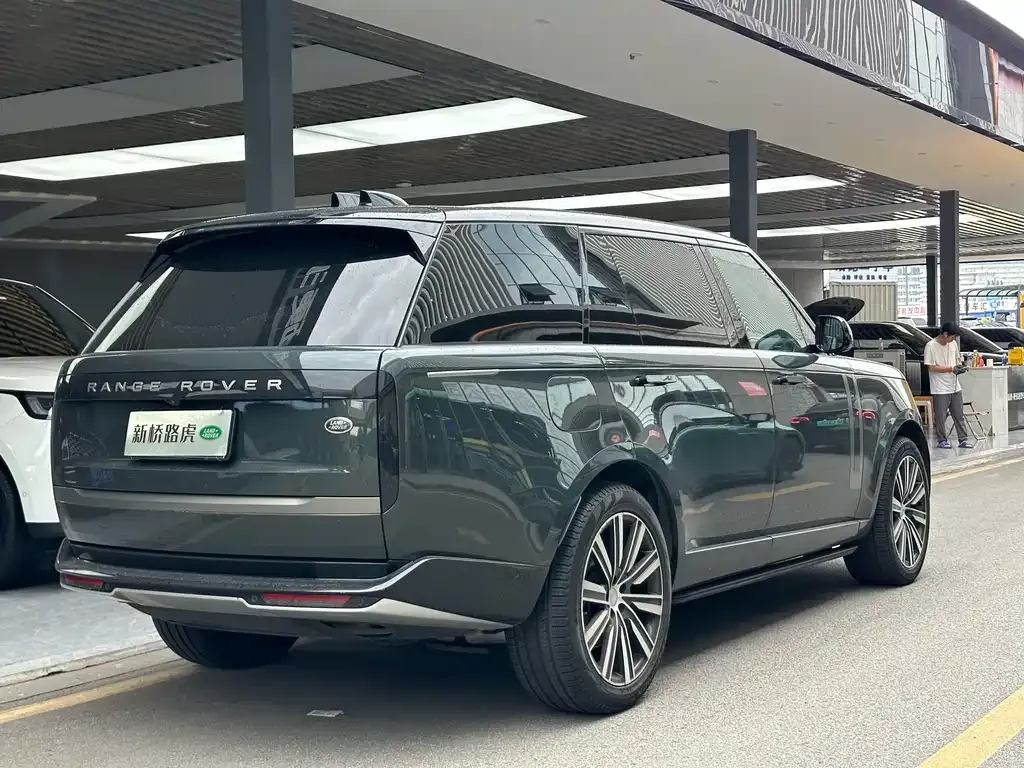 Land Rover Range Rover — фото 10