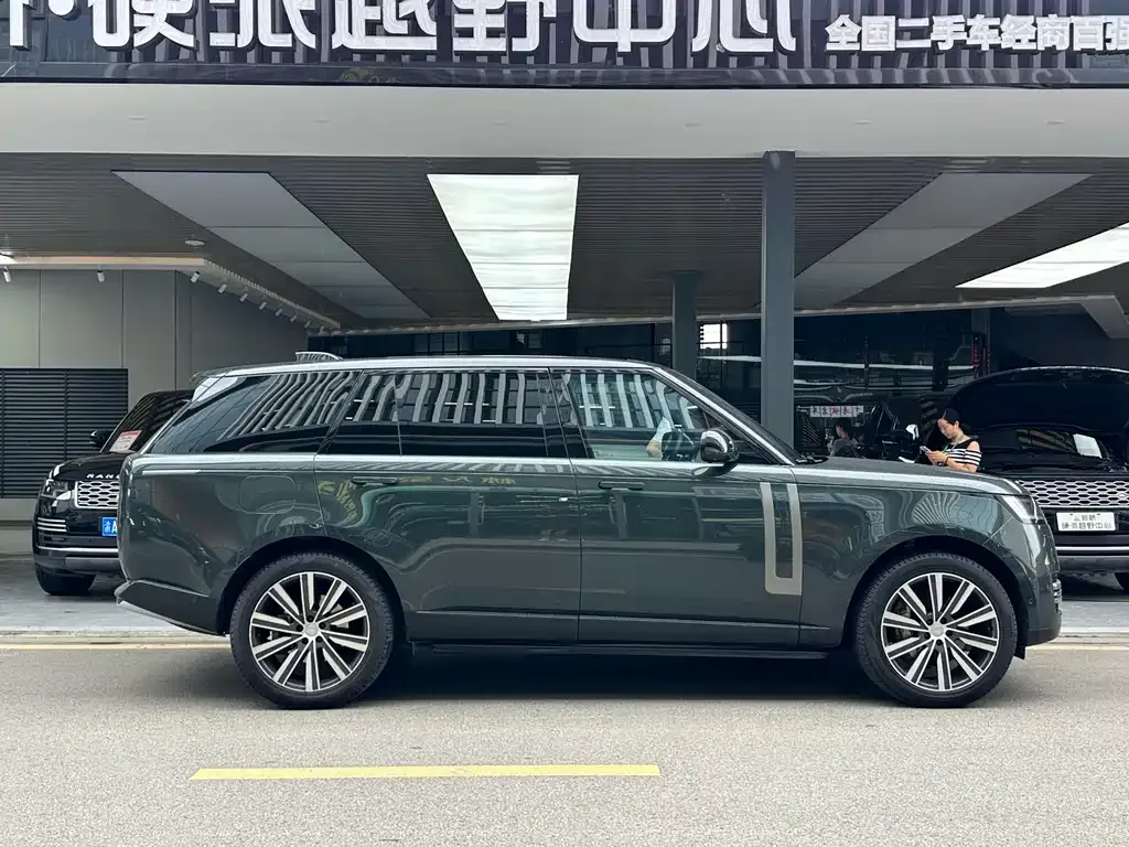 Land Rover Range Rover — фото 3