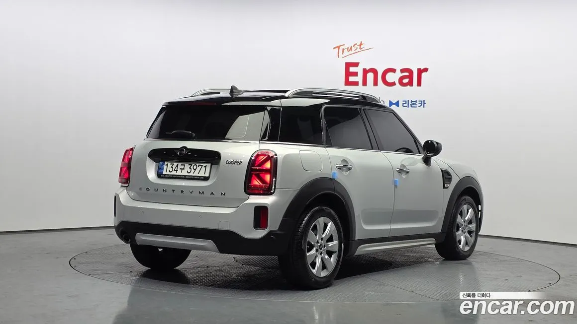 Mini Countryman 2021 из KR, фото 2