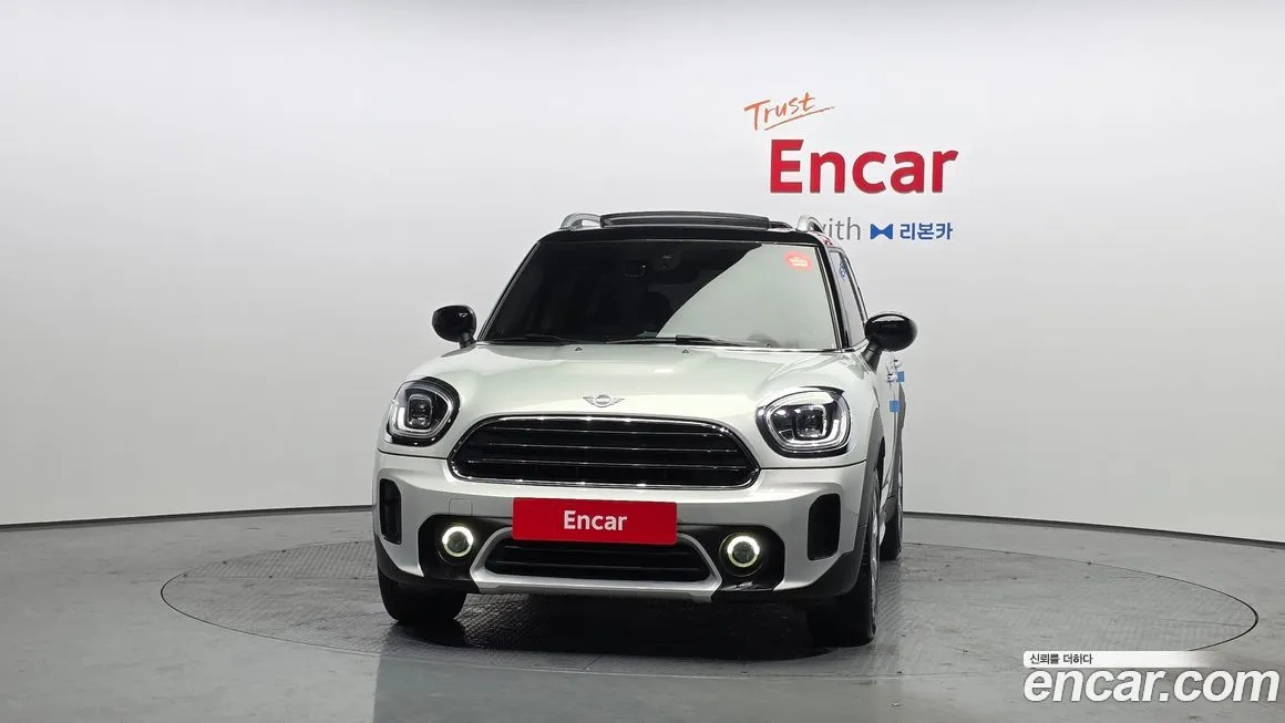 Mini Countryman 2021 из KR, фото 3