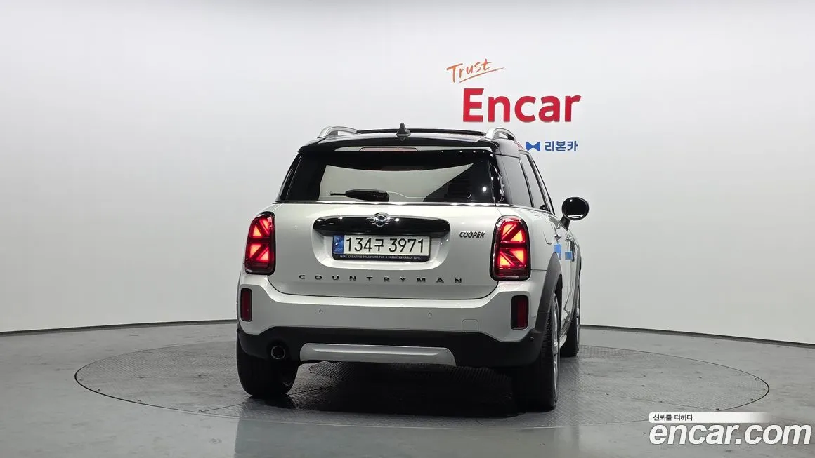 Mini Countryman 2021 из KR, фото 5