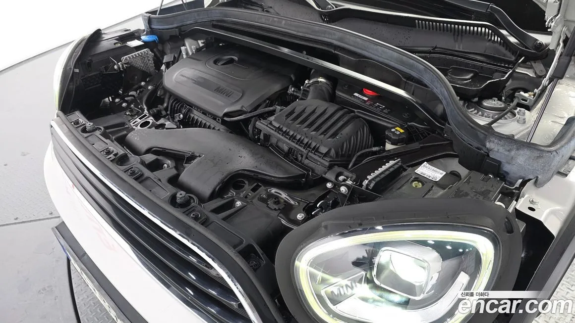 Mini Countryman 2021 из KR, фото 9