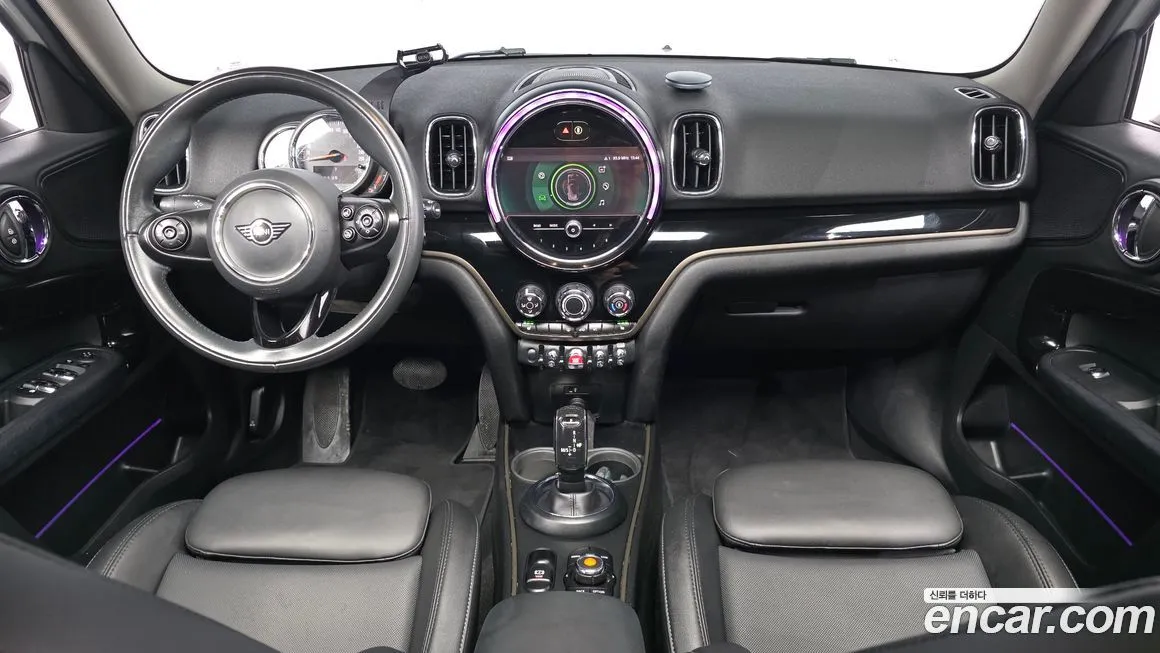 Mini Countryman 2021 из KR, фото 10
