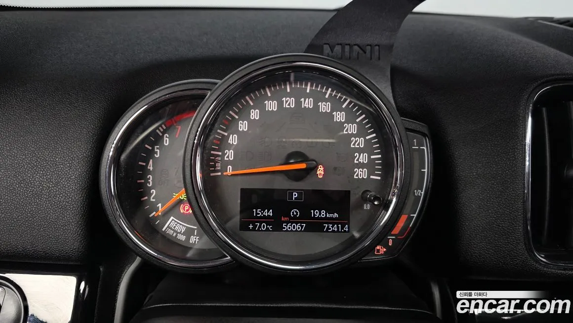 Mini Countryman 2021 из KR, фото 7