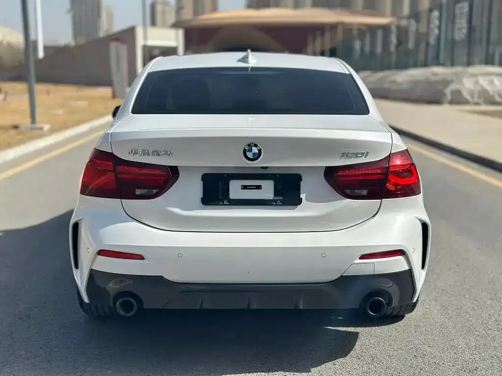BMW 1 Series — фото 5