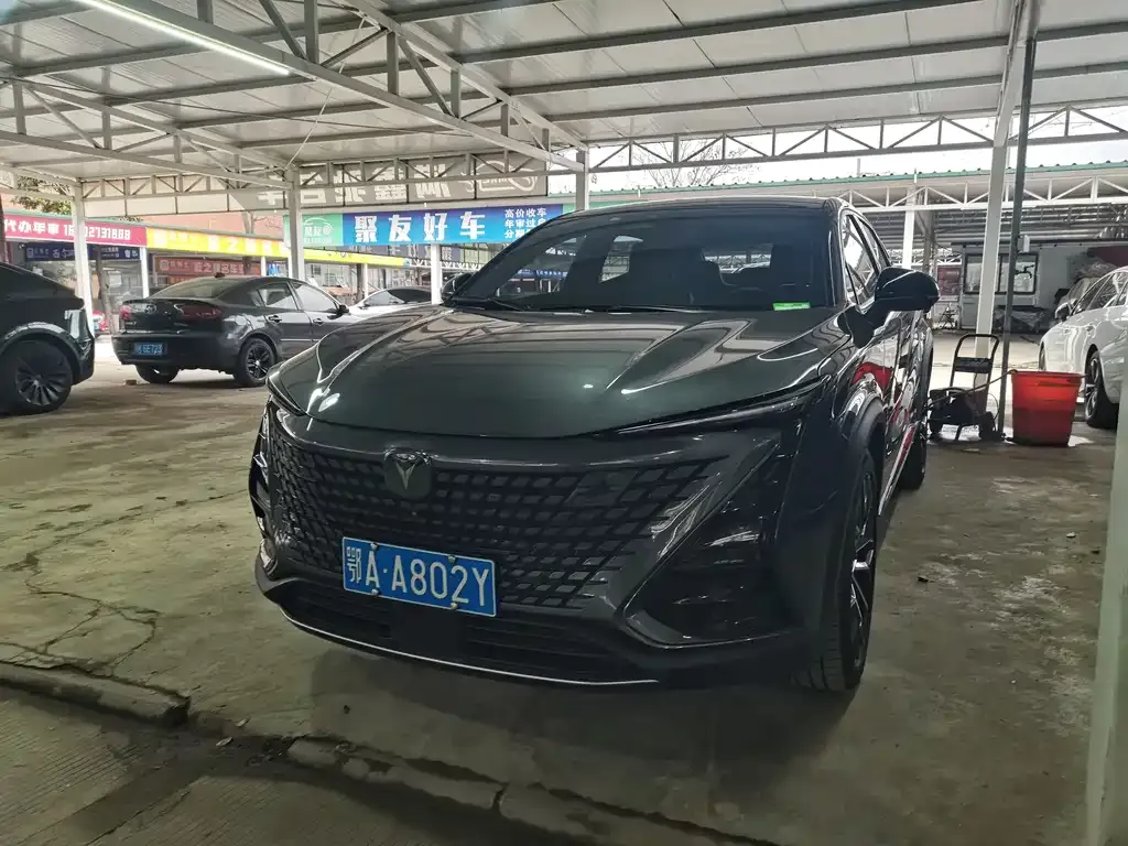 Changan UNI-T 2022 из CN, фото 1