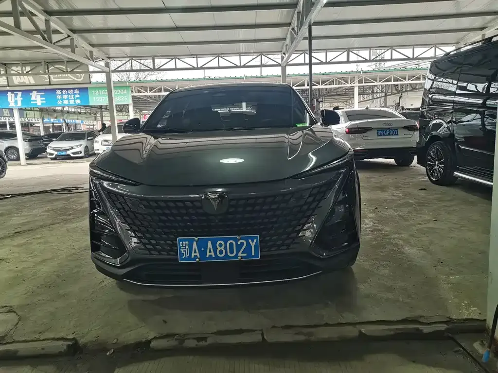 Changan UNI-T 2022 из CN, фото 6