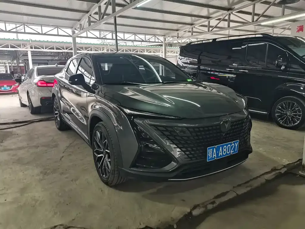 Changan UNI-T 2022 из CN, фото 9