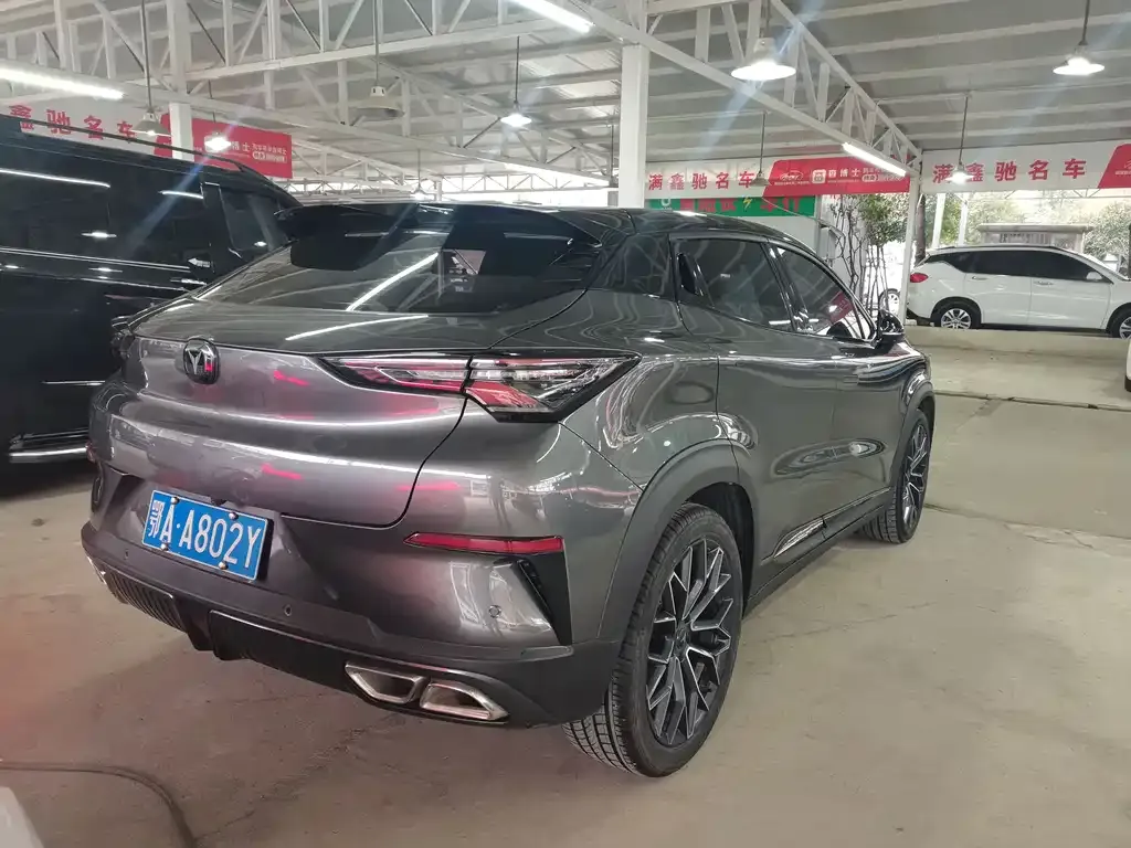 Changan UNI-T 2022 из CN, фото 7