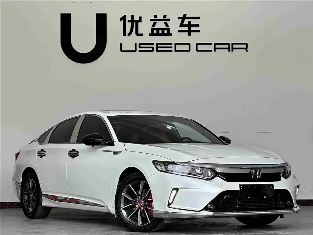 Honda Inspire — фото 7