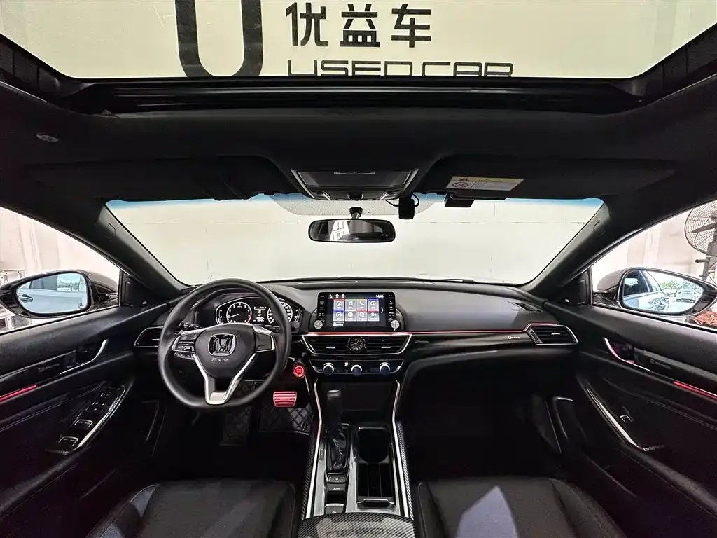 Honda Inspire — фото 6