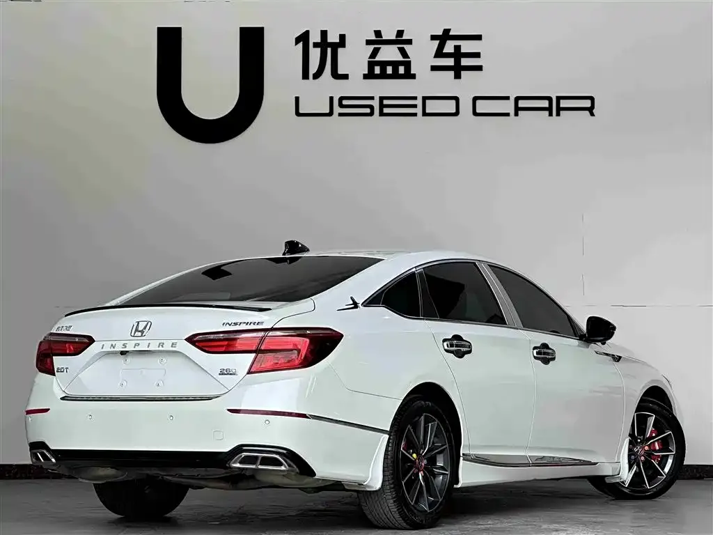 Honda Inspire — фото 5