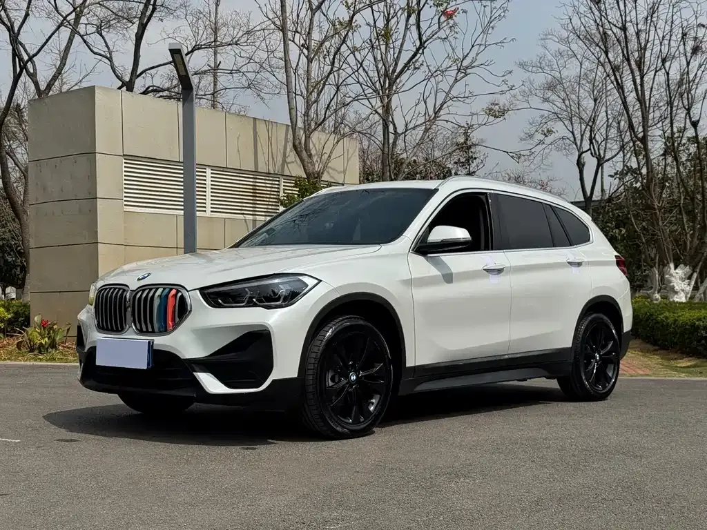 BMW X1 — фото 1