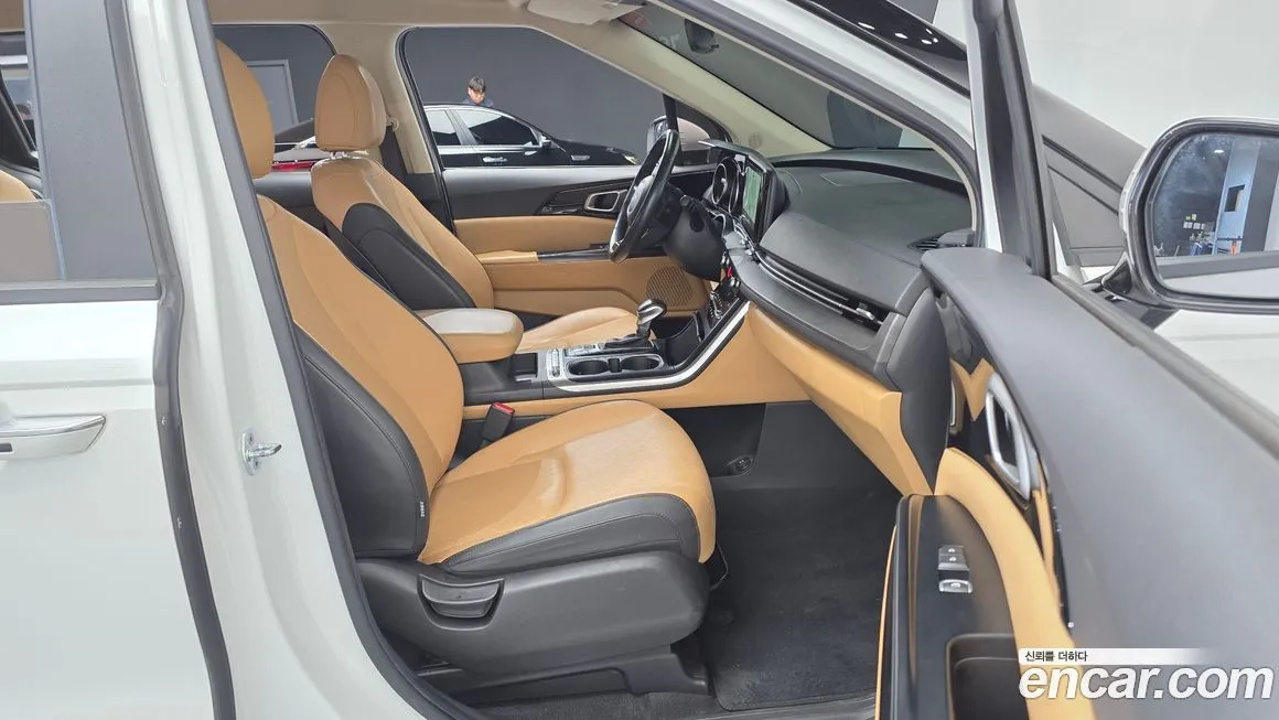 Kia Carnival 2023 из KR, фото 7