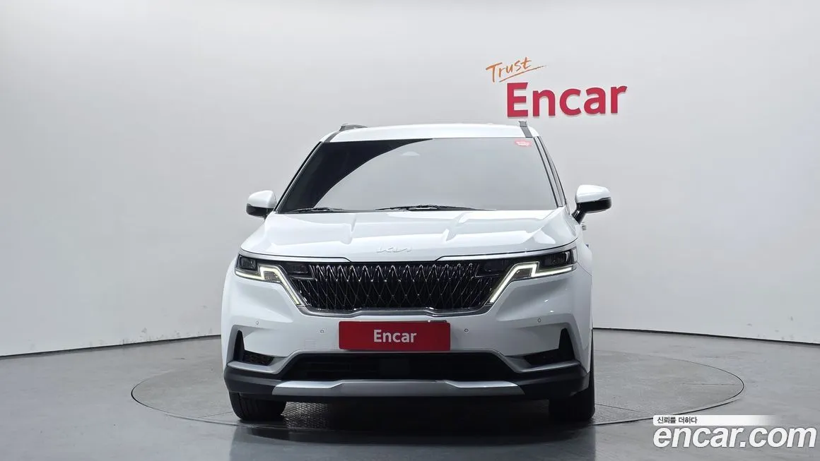 Kia Carnival 2023 из KR, фото 10