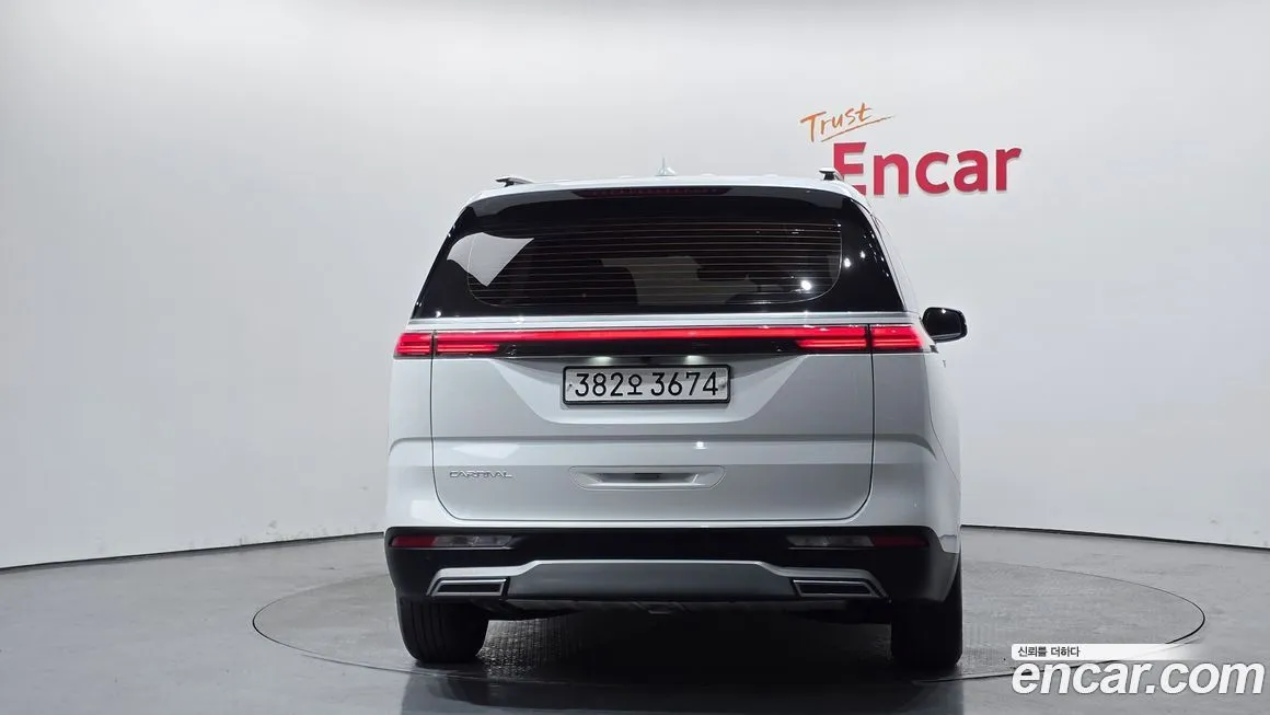 Kia Carnival 2023 из KR, фото 4
