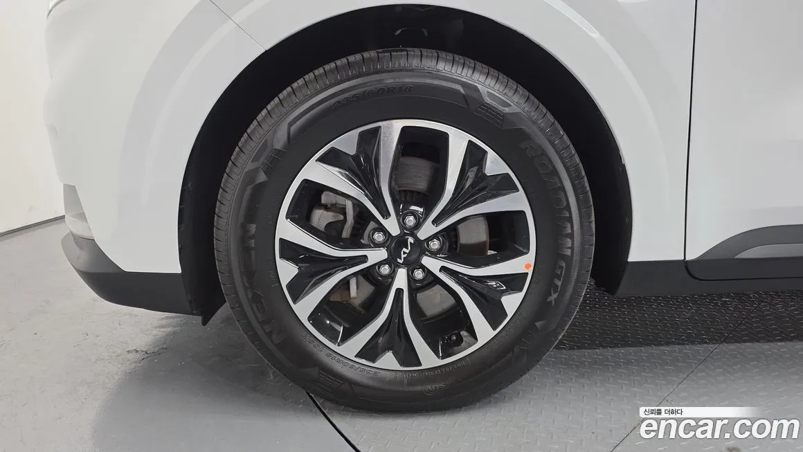 Kia Carnival 2023 из KR, фото 8