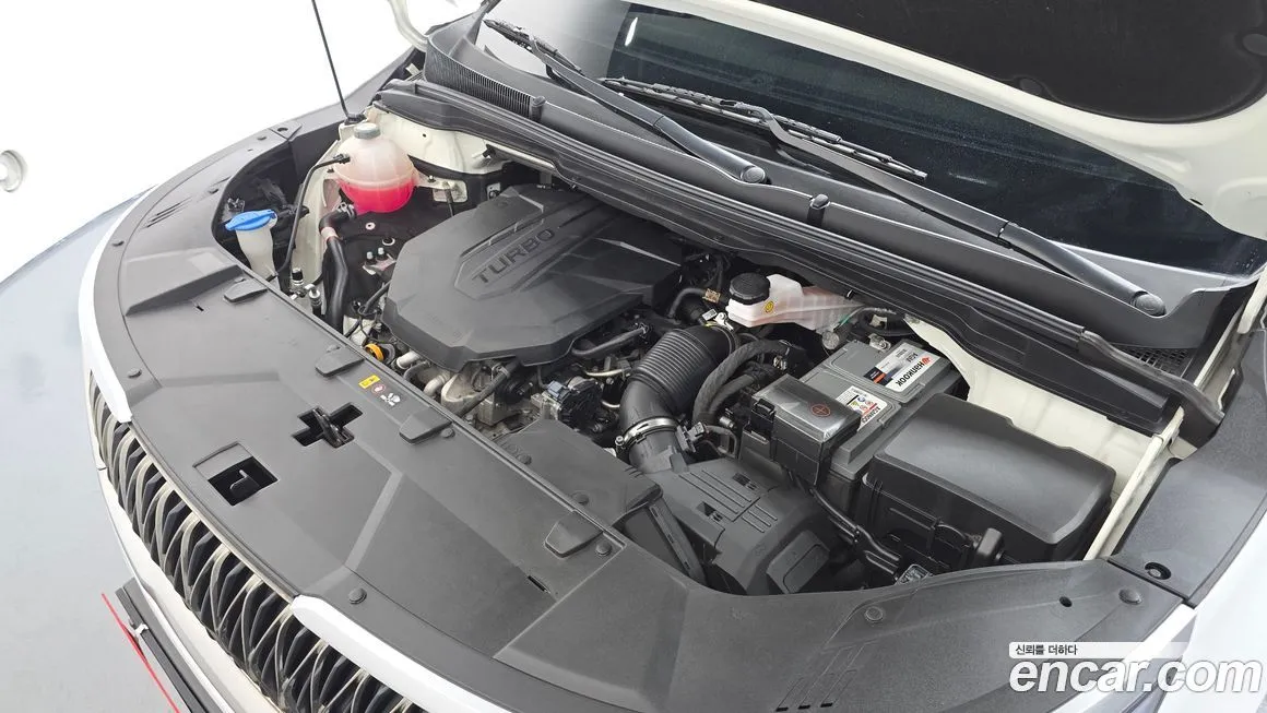 Kia Carnival 2023 из KR, фото 2