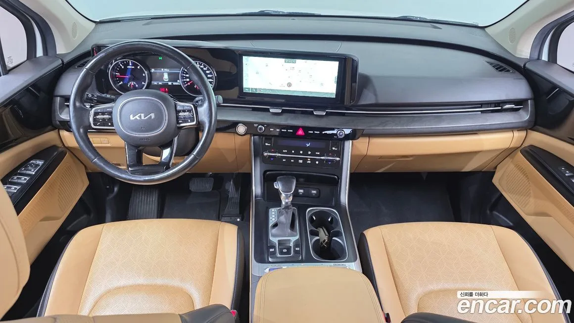 Kia Carnival 2023 из KR, фото 3