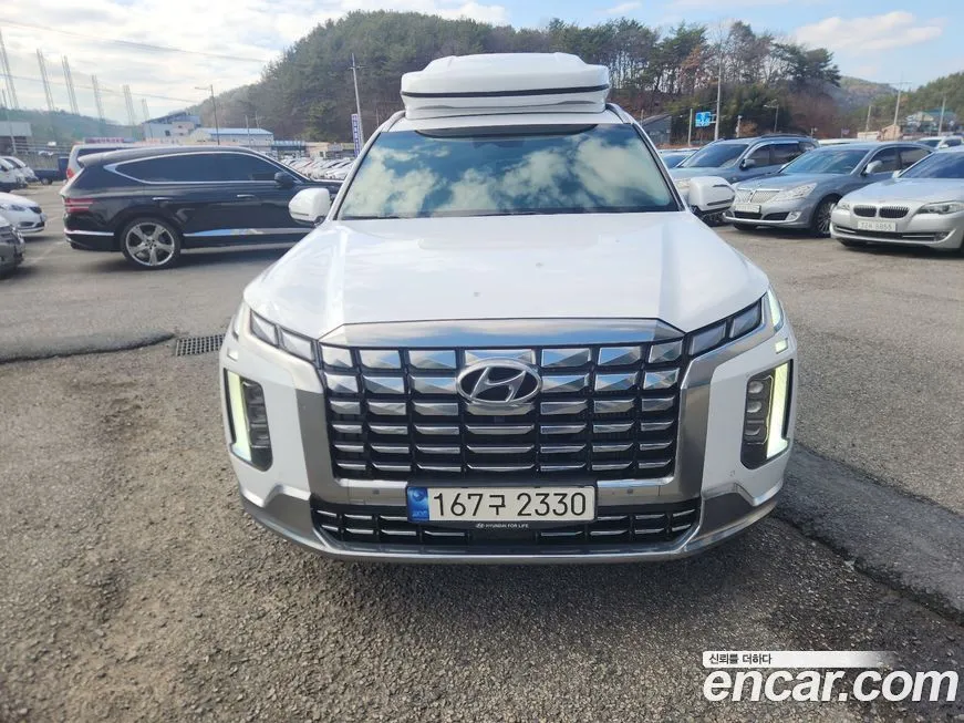 Hyundai Palisade — фото 1